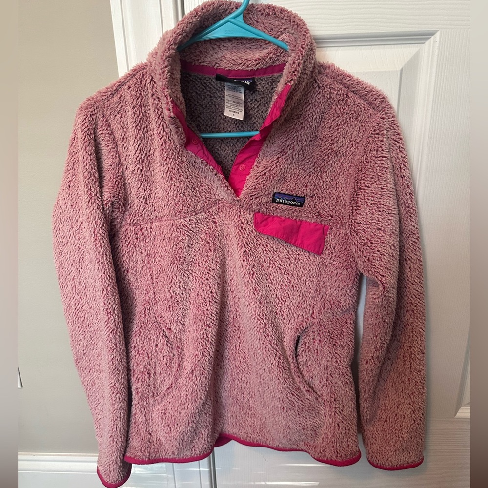 Patagonia Re-Tool Snap Pullover